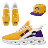 Custom Maxsoul Sneaker And Hat Combo Personalized Sneaker And Apparel For Gifting Brand Promotion Fan Festivals And Events Zh-24020073-7w